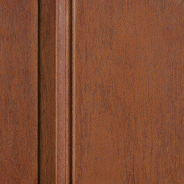 Mahogany/Rustic Moraccan Red